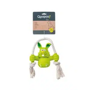 Bunny with Rope