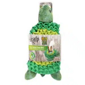 Tapis renifle tortue