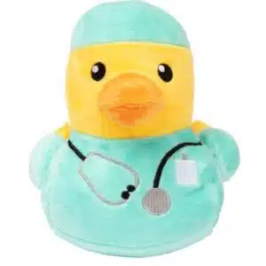 Fuzzyard Duck Ducktor