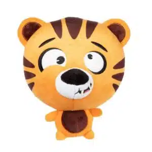 Fuzzyard lion