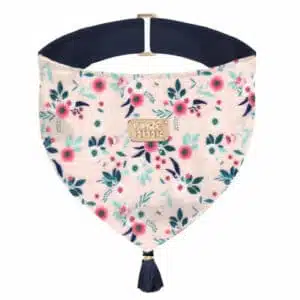 Bandana fleuri