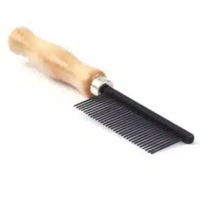 Peigne medium pour chien