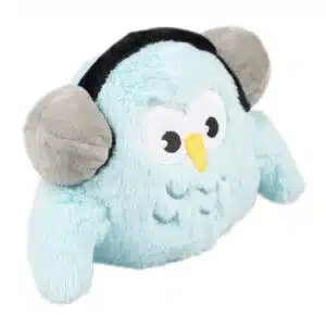 Hibou DJ pétrole