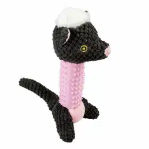 Mouffette multicolore